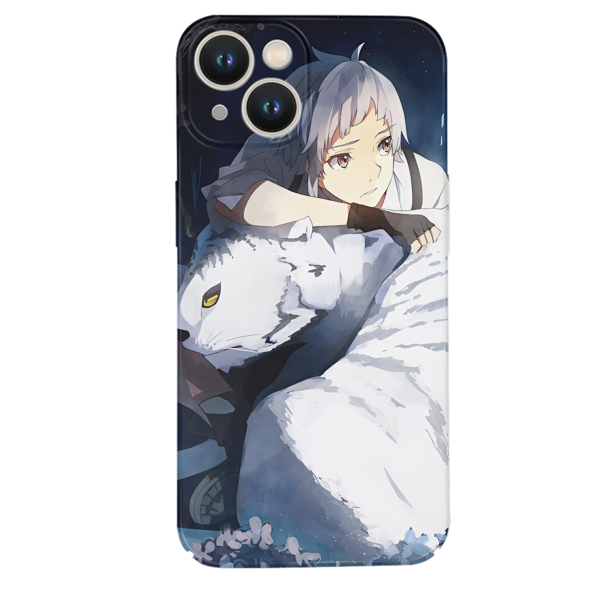 （画像用） 文豪ストレイドッグス Bungo Stray Dogs 【iPhone 14シリーズ対応】ハードケース